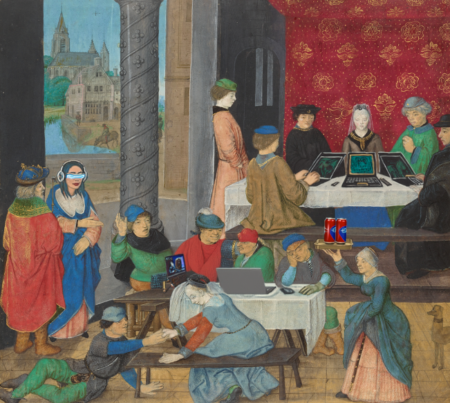 irl pic of searchers of nottingham